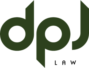 logo: dpj Law