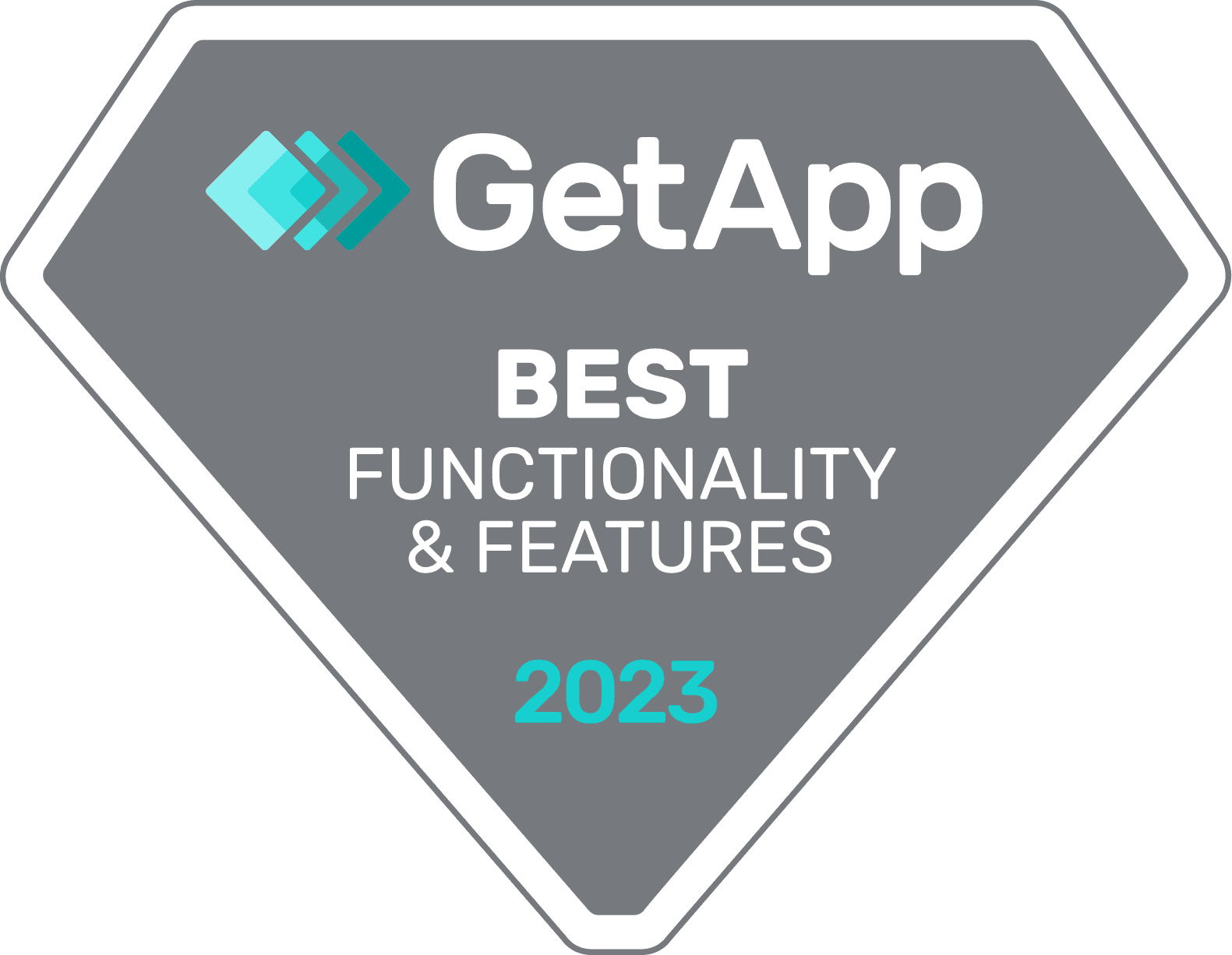 GetApp Best Functionality and Features 2023